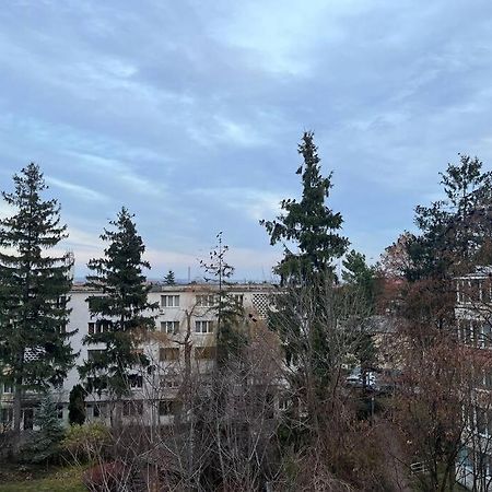 Apartament Theta- langa centru, cada hidromasaj Suceava Exterior foto