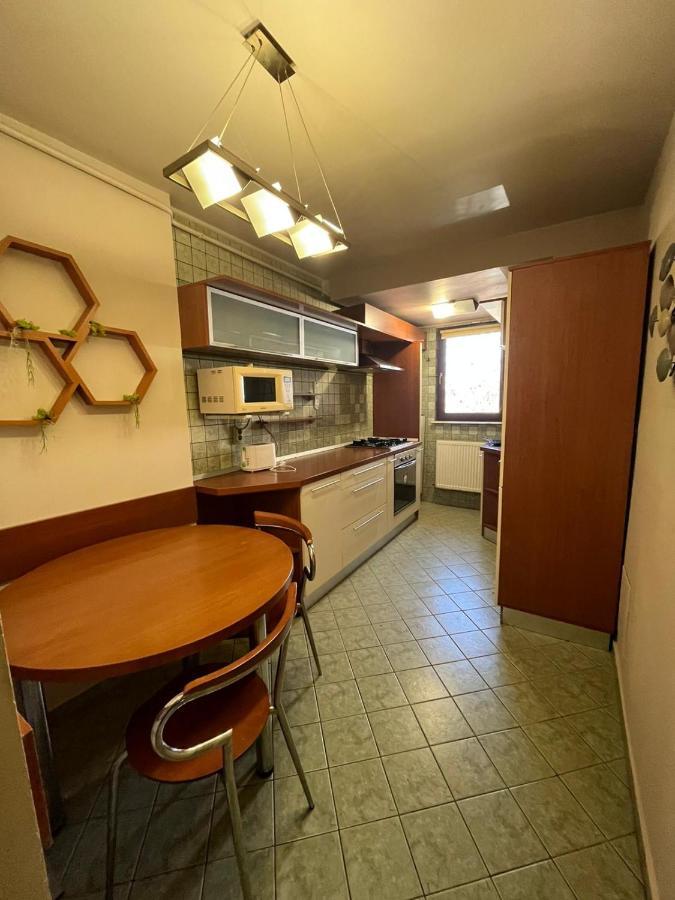 Apartament Theta- langa centru, cada hidromasaj Suceava Exterior foto